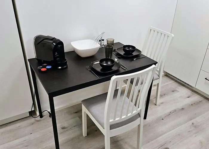 Kueche Arbeitsplatz Netflix Wlan Barrierefrei