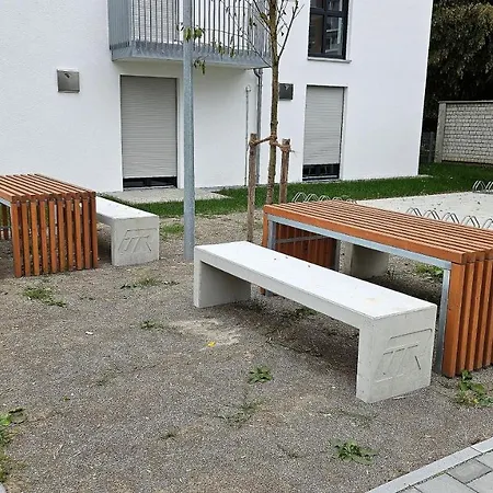 Küche Arbeitsplatz Netflix Wlan Barrierefrei Apartment
