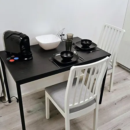 Küche Arbeitsplatz Netflix Wlan Barrierefrei