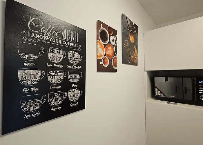 Kueche Arbeitsplatz Netflix Wlan Barrierefrei Διαμέρισμα